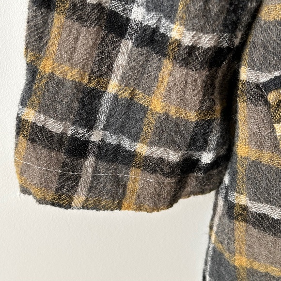 CP Shades Plaid Wool Jacket - Picture 7 of 16